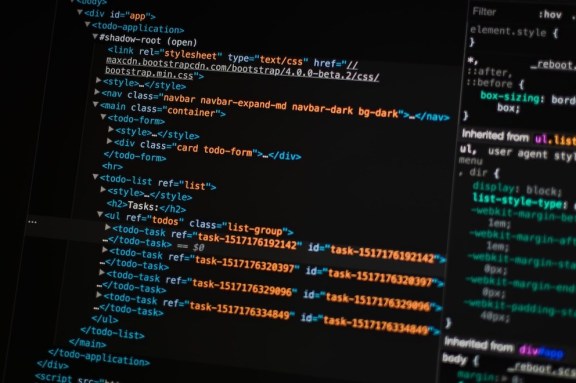 html tags